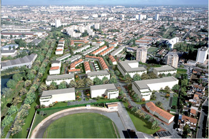 Un Jardin Pour Tous Floirac