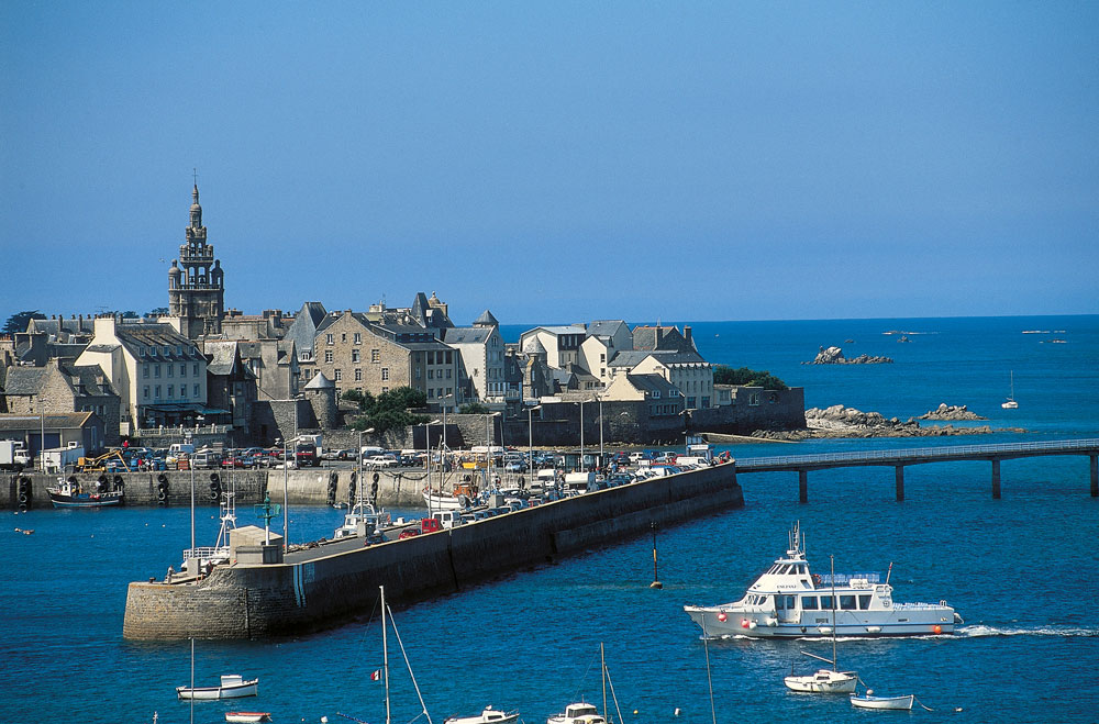 Carnet de Jardin Roscoff