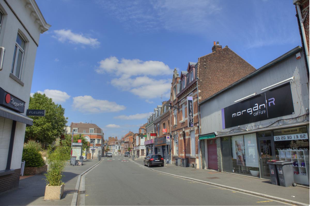 paysagiste Faches-Thumesnil
