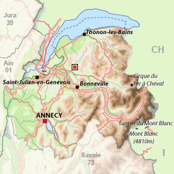 SARL PASSION PAYSAGE Saint-André-de-Boëge