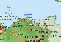 Hamon Thibault Saint-Cast-le-Guildo