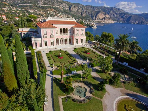 Fluchaire Alexander Saint-Jean-Cap-Ferrat