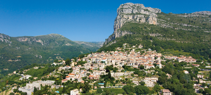 Paca Paysage Saint-Jeannet