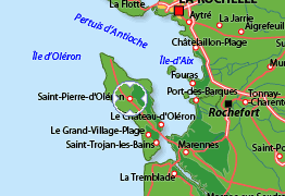Okipouros Saint-Pierre-d'Oléron