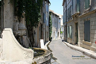 Vert Jardins Saint-Rémy-de-Provence