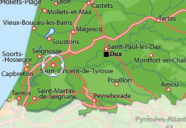 Pinon Pierrick Saint-Vincent-de-Tyrosse