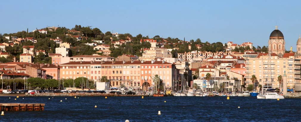 Paysage Thierry Arsac Saint-Raphaël