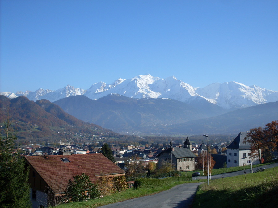 DUCREY PAYSAGE Sallanches