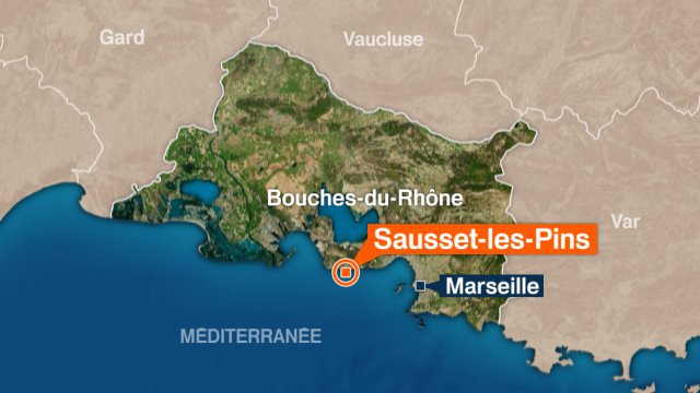 Uni'vert Nature Sausset-les-Pins