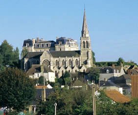 Petit Mathieu Montfort-le-Gesnois
