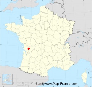 Pontcharraud Ludovic Nercillac