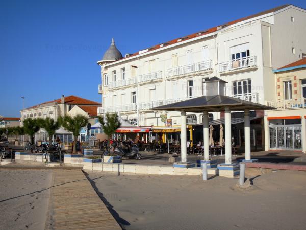 Cholet Jean-Paul Soulac-sur-Mer