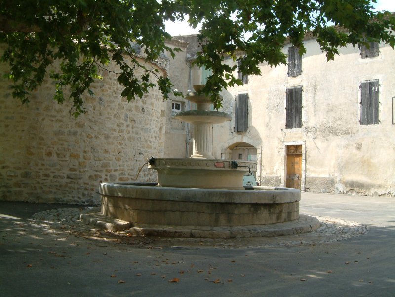 Martial Paysages Saint-Côme-et-Maruéjols