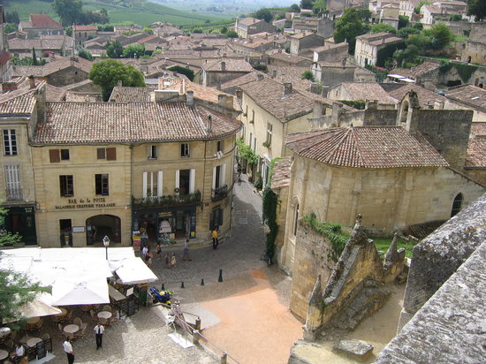 Salles Remi Saint-Émilion