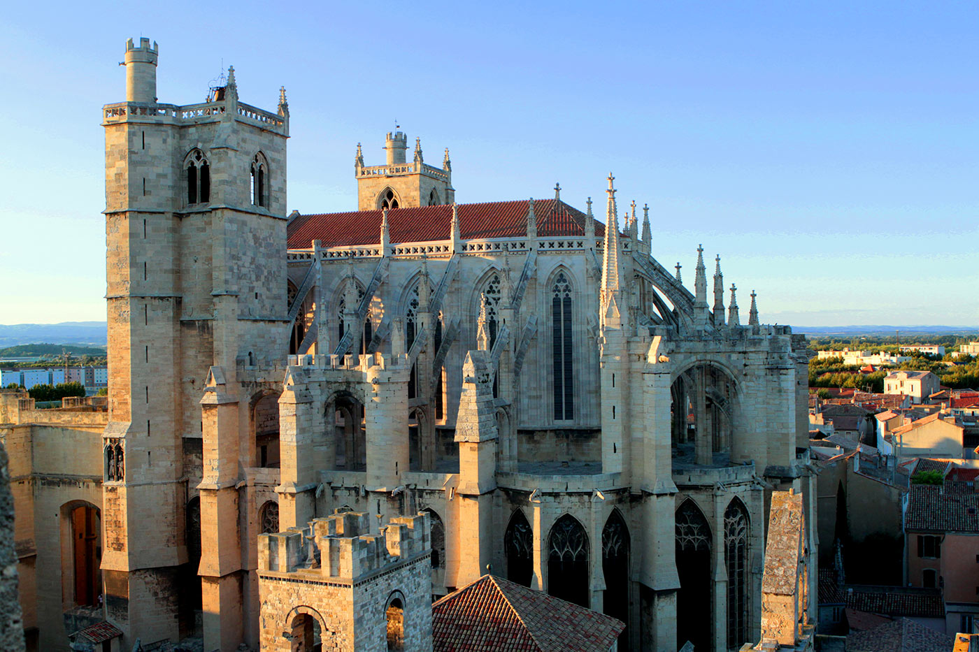 S.A.D NARBONNE Narbonne