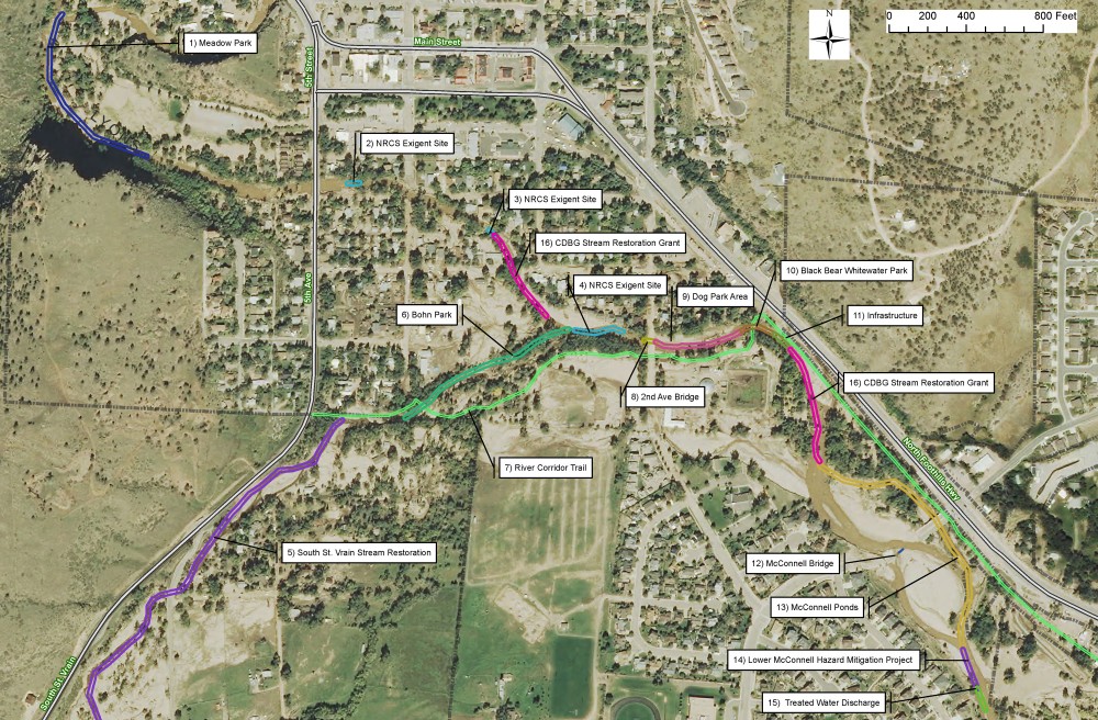 Les Jardins d'Ollivier Saint-Vrain