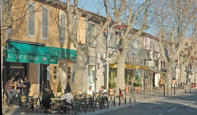 Chauvin Serge Lilian Saint-Martin-de-Crau