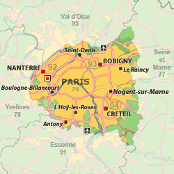 Les Jardins Du Roy Suresnes