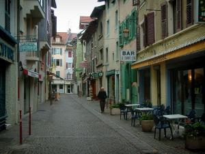 Longo Sylvain Thonon-les-Bains