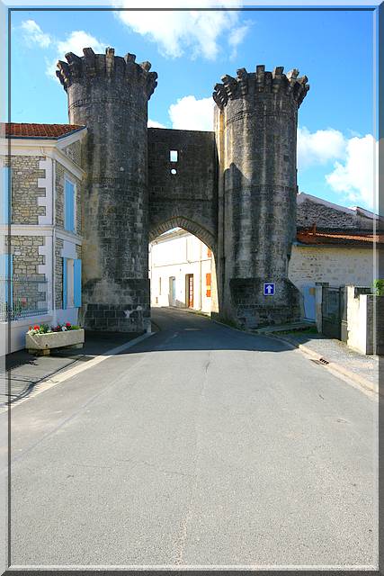 Patoizeau Jérôme Tonnay-Boutonne