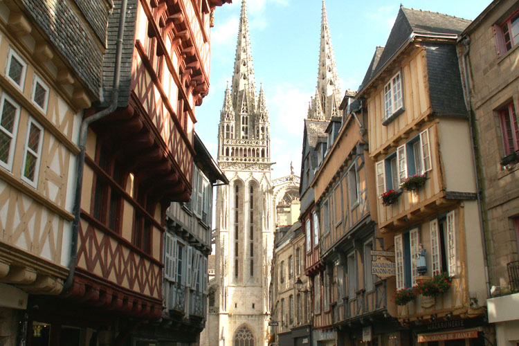 Bordiec Andre Quimper