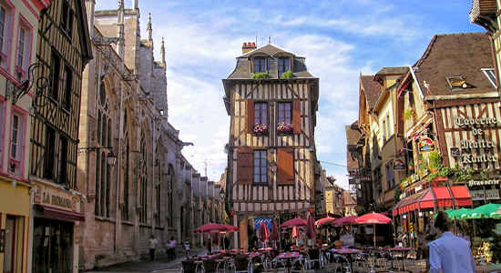 AMAD3 Troyes