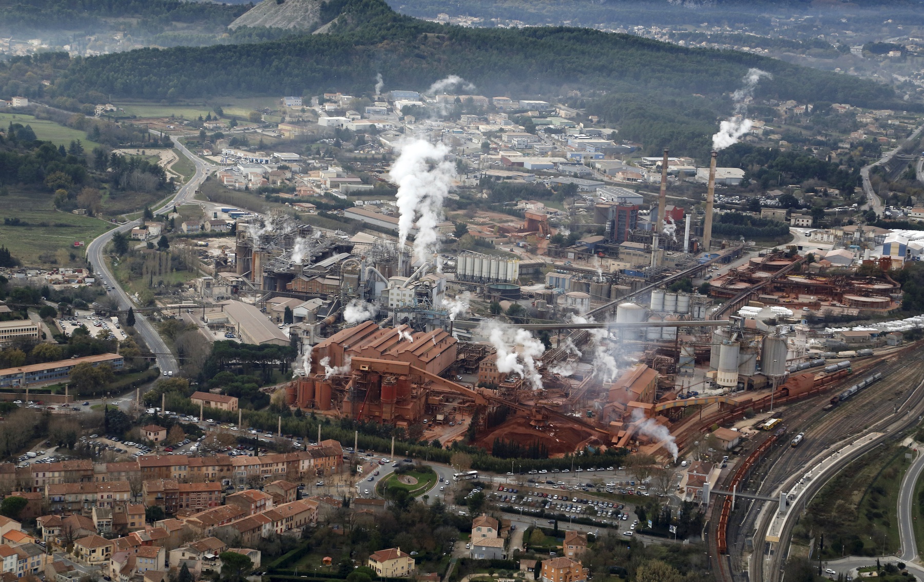 Environnement Construction Moulay Gardanne