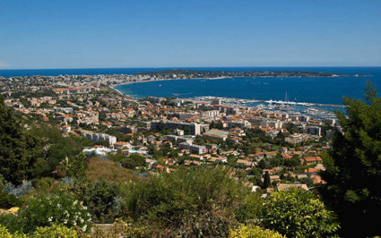 Paysages et Jardins de Provence Vallauris