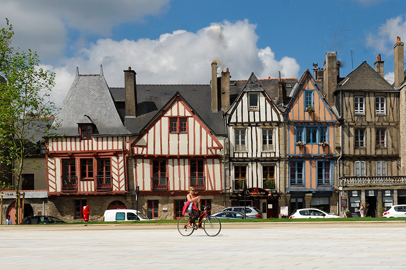 paysage de vannes