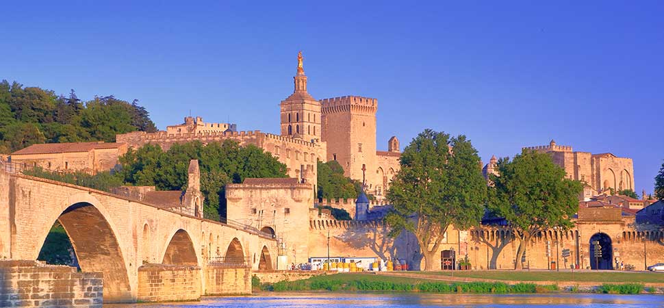 Gleize Bernadette Carpentras