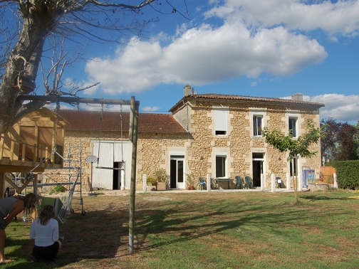 SignExtérieur : Votre Paysagiste en Aquitaine Saint-Pierre-d'Aurillac