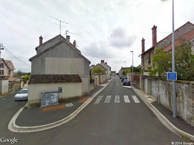 Steiger Luc Veneux-les-Sablons