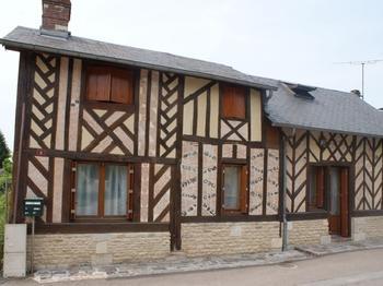 Debeuf Jacques Hermival-les-Vaux