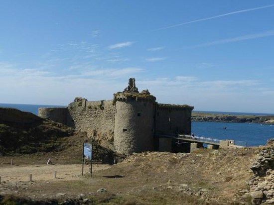 Guillevic Michael Roland L'Île-d'Yeu