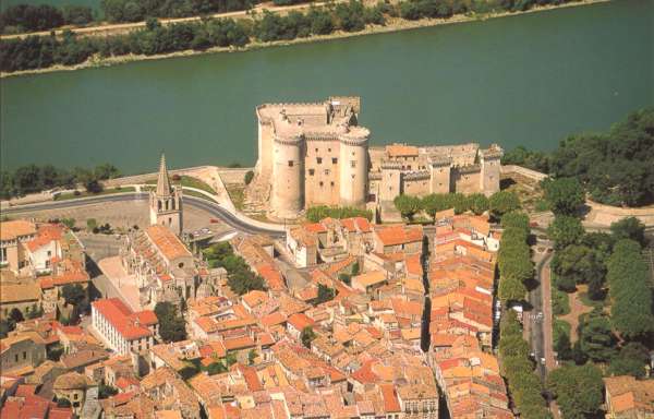 Tourtet Alain Tarascon