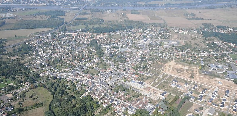 Silly Paysage Vineuil