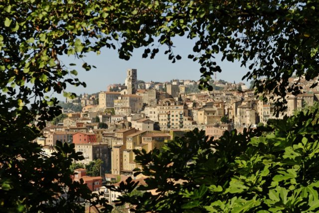 Marin Espaces Verts Grasse
