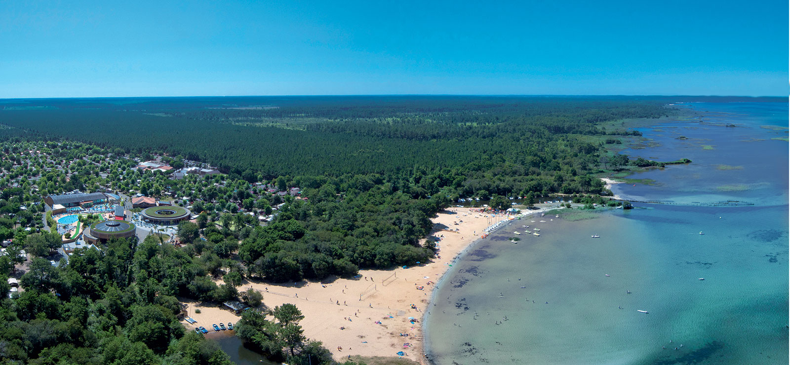 Sci Du Muleut Biscarrosse