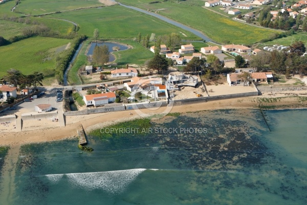 POIROUX STEPHANE Saint-Vincent-sur-Jard