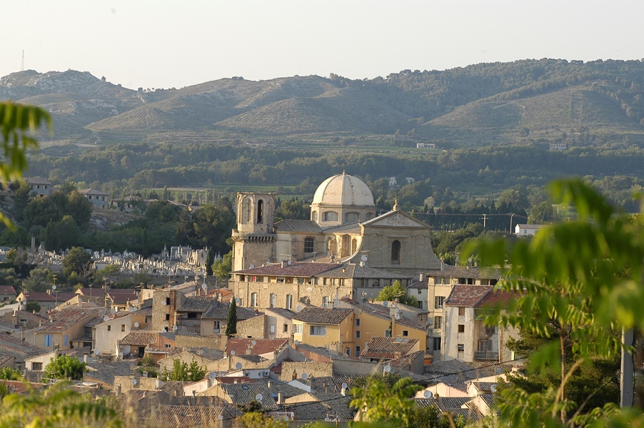 Les Jardins de Cabrières Lambesc