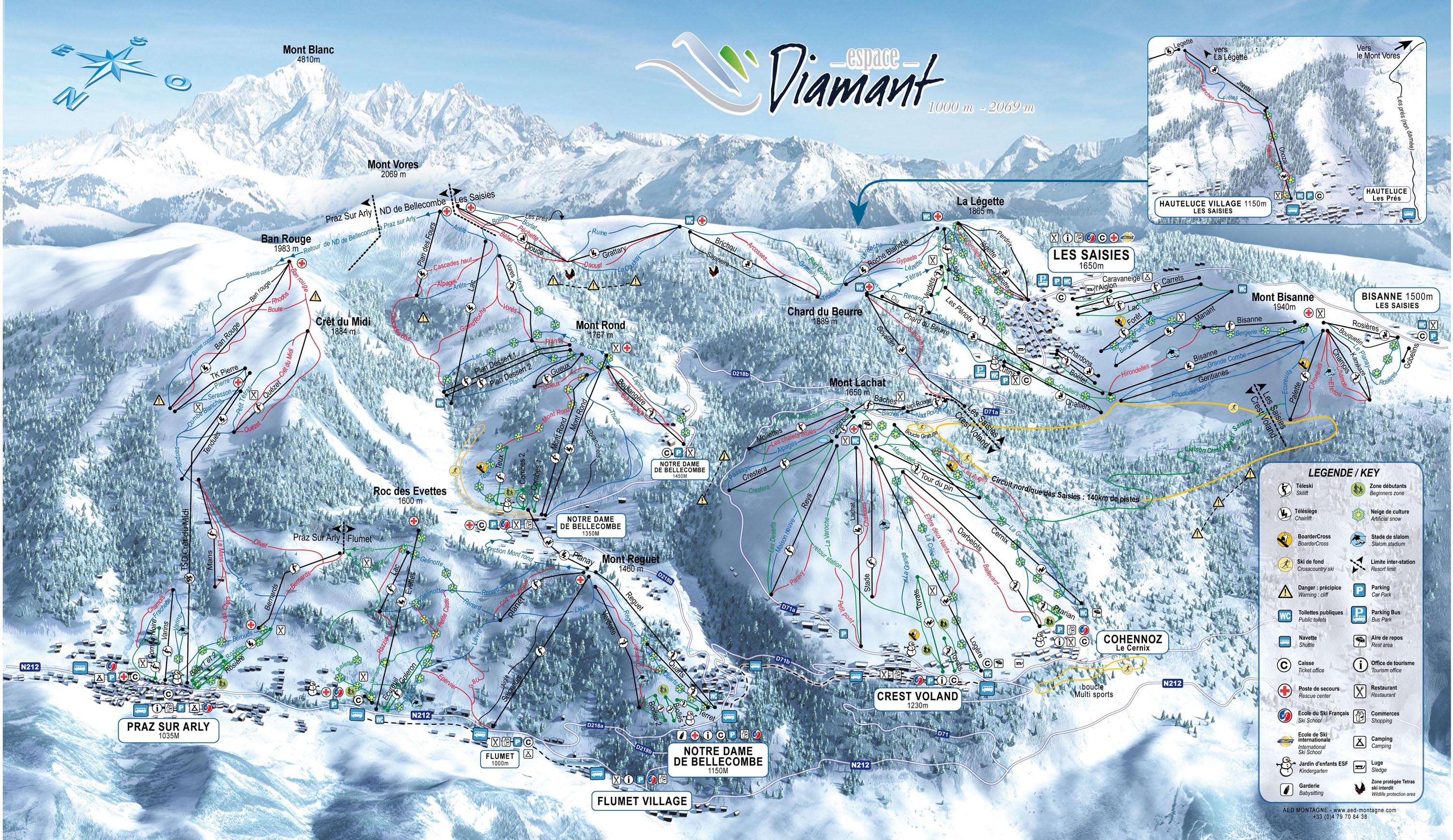 Tissot Antoine Praz-sur-Arly