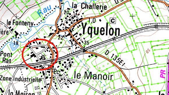 Delalande Guy Yquelon
